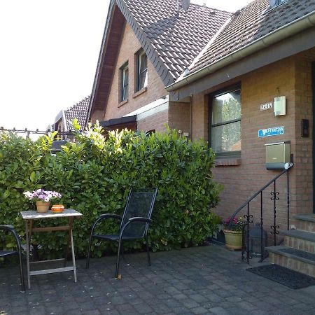 Katharina Apartman Kempen Kültér fotó