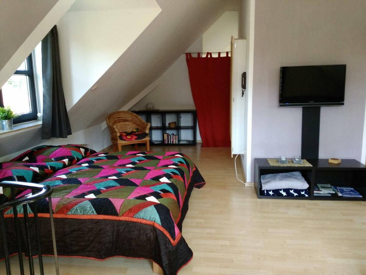 Katharina Apartman Kempen Kültér fotó