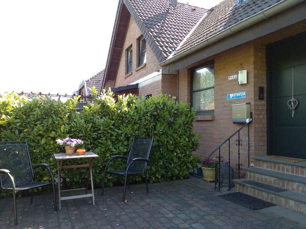 Katharina Apartman Kempen Kültér fotó